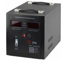 Стабилизатор напряжения Эра  СНПТ-10000-РЦ