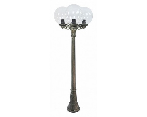 Фонарный столб Fumagalli Globe 300 G30.158.S30.BXF1R Фонарный столб Fumagalli Globe 300 G30.158.S30.BXF1R