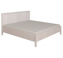 Кровать двуспальная Баухаус