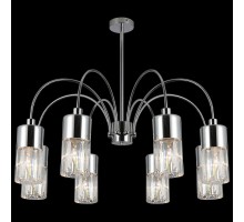 Люстра на штанге ILLUMICO  IL0113-8C-79 CR