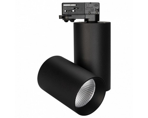 Светильник на штанге Arlight Sp-Polo SP-POLO-TRACK-TURN-R85-15W Day4000 (BK-BK, 40 deg) Светильник на штанге Arlight Sp-Polo SP-POLO-TRACK-TURN-R85-15W Day4000 (BK-BK, 40 deg)