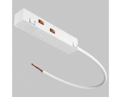Токопровод концевой Maytoni Accessories for tracks Exility TRA034B-42W Токопровод концевой Maytoni Accessories for tracks Exility TRA034B-42W