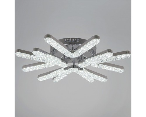 Люстра на штанге  13190-0.3-4+4 CR