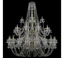 Подвесная люстра Bohemia Art Classic 11.11 11.11.20+10+5.530.3d.Gd.Sp