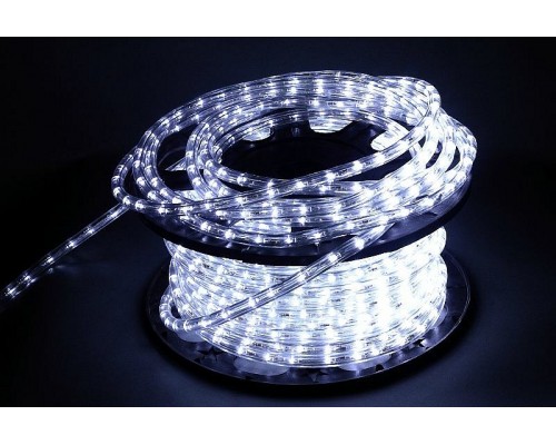 Шнур световой Sneha 13-3W-50M-220V-LED-U CUT 1M WT Шнур световой Sneha 13-3W-50M-220V-LED-U CUT 1M WT