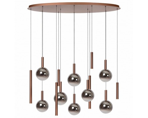 Подвесной светильник Lucide Jasmine 74420/14/65