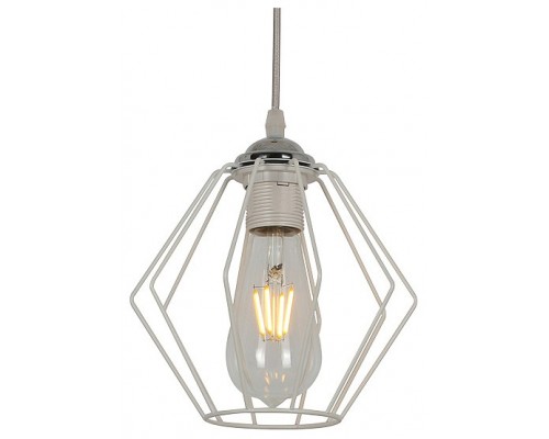 Подвесной светильник Imex 3099 MD.3099-1-P WH+CH Подвесной светильник Imex 3099 MD.3099-1-P WH+CH