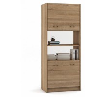 Стеллаж комбинированный Август-2