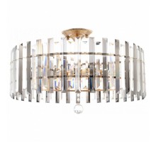 Люстра на штанге Arte Milano Sorrento-1409 371409/8/100/570 GD