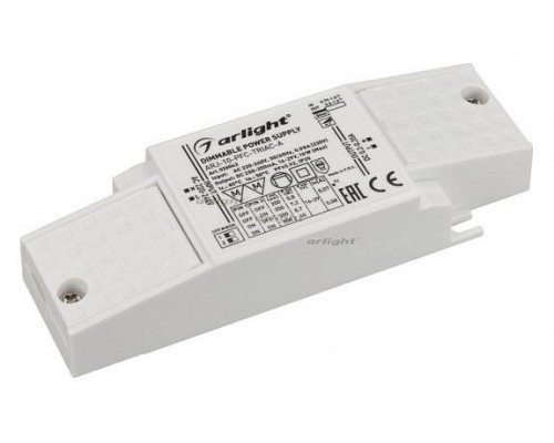 Блок питания Arlight ARJ-10-PFC-TRIAC-A 026042 Блок питания Arlight ARJ-10-PFC-TRIAC-A 026042