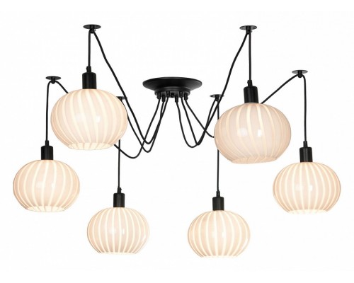 Подвесная люстра Lussole Shirley