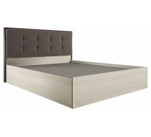 Кровать полутораспальная Лирика