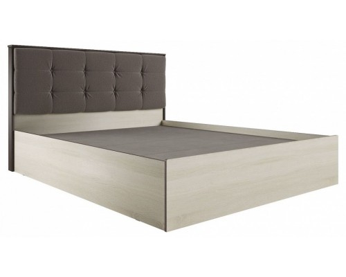 Кровать полутораспальная Лирика