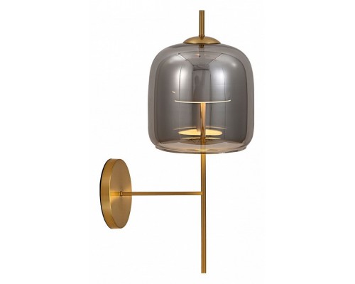Бра Arte Lamp Padova A2404AP-1SM Бра Arte Lamp Padova A2404AP-1SM