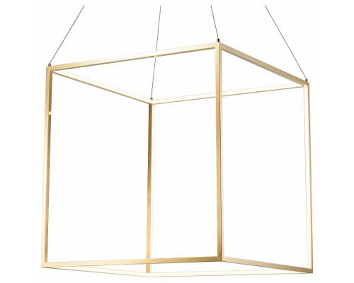 Подвесной светильник Ideal Lux Exo EXO 3350.640 gold Подвесной светильник Ideal Lux Exo EXO 3350.640 gold