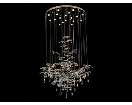 Подвесная люстра Newport VERONA М0071211