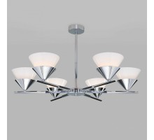 Люстра на штанге Eurosvet Rylee 70138/6 хром