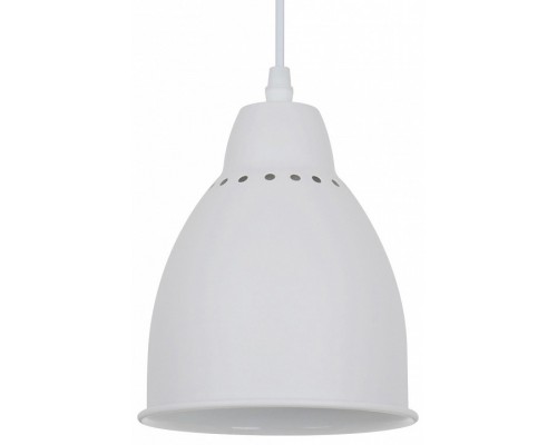 Подвесной светильник Arte Lamp Braccio A2054SP-1WH Подвесной светильник Arte Lamp Braccio A2054SP-1WH