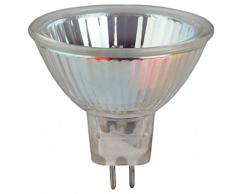 Лампа галогеновая Эра  GU5.3 35Вт 3000K GU5.3-MR16-35W-12V-CL