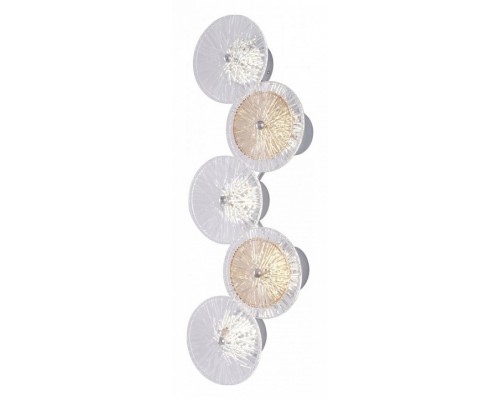 Накладной светильник Arte Milano AM-1252B 5.1252B.D250.H600.LED Ni Накладной светильник Arte Milano AM-1252B 5.1252B.D250.H600.LED Ni