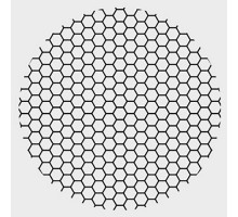Сотовый фильтр Italline Honeycomb filter Honeycomb filter