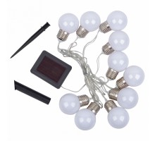 Гирлянда на солнечных батареях Uniel  UL-00012697