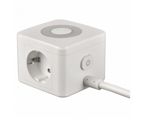 Удлинитель с выключателем Uniel Standard UL-00011249 Удлинитель с выключателем Uniel Standard UL-00011249