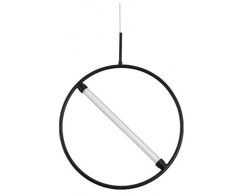 Подвесной светильник Arte Lamp Dolores A2565SP-1BK Подвесной светильник Arte Lamp Dolores A2565SP-1BK