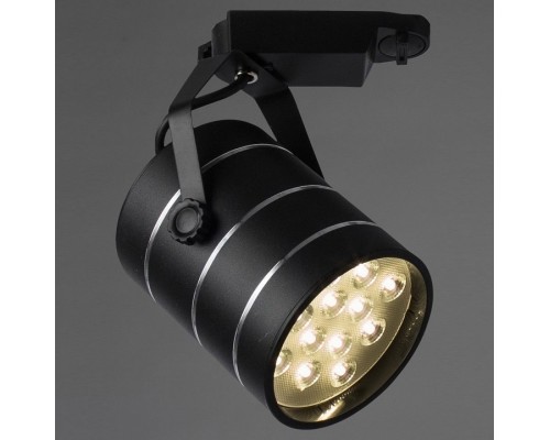 Светильник на штанге Arte Lamp Track Lights A2712PL-1BK