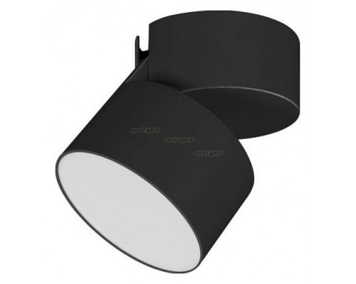 Светильник на штанге Arlight SP-RONDO-FLAP-R95-16W Day4000 (BK, 110 deg) 028157 Светильник на штанге Arlight SP-RONDO-FLAP-R95-16W Day4000 (BK, 110 deg) 028157
