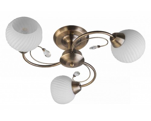 Люстра на штанге TopLight Beryl TL3540X-03AB Люстра на штанге TopLight Beryl TL3540X-03AB
