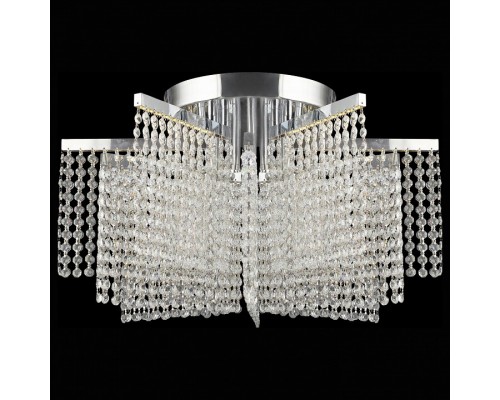 Потолочная люстра 02653-0.3-96W LED CH Потолочная люстра 02653-0.3-96W LED CH