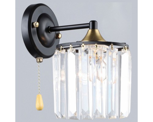 Бра 63660 63660-0.2-01 BK+COP