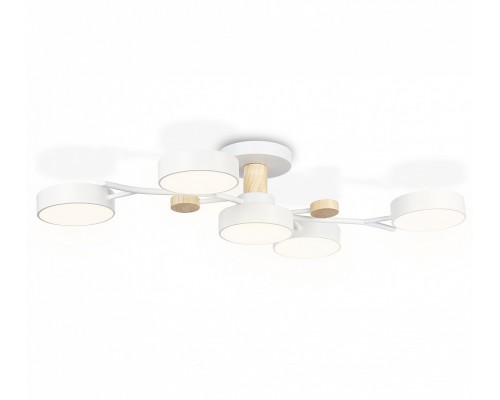 Люстра на штанге Ambrella Light FL FL4834 Люстра на штанге Ambrella Light FL FL4834