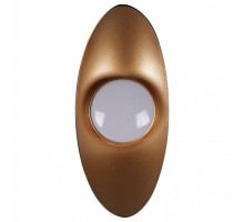 Бра 86868 86868-9.2-001JH LED7W BK+GD