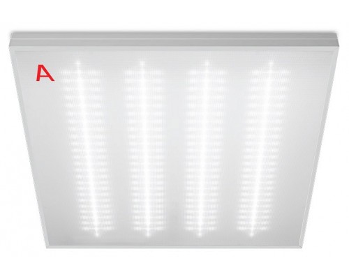 Светильник для потолка Армстронг WoltaPRO ОФИС ДВО01-36-052-6К