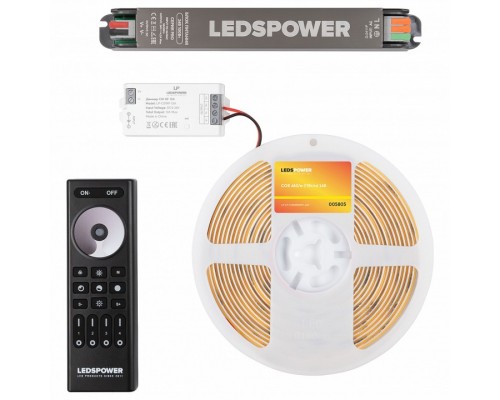 Лента светодиодная LEDS POWER COB 005805