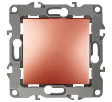 Выключатель одноклавишный без рамки Эра Эра 12 12-1101-14