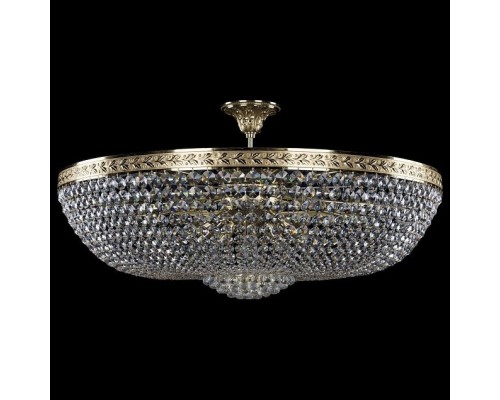 Светильник на штанге Bohemia Ivele Crystal 1928 19281/90IV G Светильник на штанге Bohemia Ivele Crystal 1928 19281/90IV G