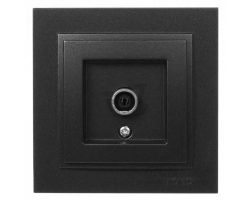 ТВ-розетка проходная Mono Electric Despina 102-202005-137 ТВ-розетка проходная Mono Electric Despina 102-202005-137