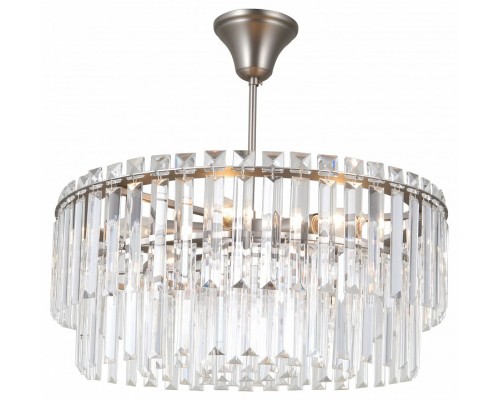 Люстра на штанге Moderli Crystal V10737-6P Люстра на штанге Moderli Crystal V10737-6P