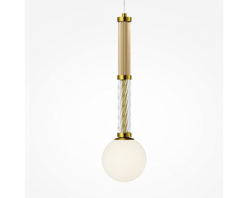 Подвесной светильник Maytoni Teatro MOD287PL-01BS Подвесной светильник Maytoni Teatro MOD287PL-01BS