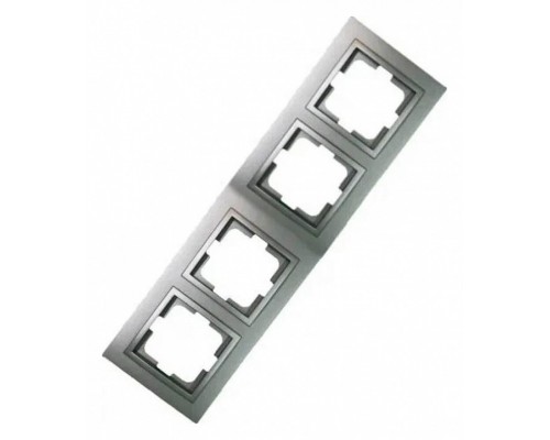 Рамка на 4 поста Mono Electric Despina 102-240000-163 Рамка на 4 поста Mono Electric Despina 102-240000-163