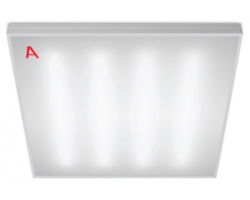 Светильник для потолка Армстронг WoltaPRO ОФИС ДВО01-36-051-6К