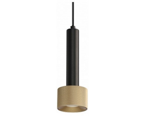 Подвесной светильник iLedex Technical Delta 2362-1 BK+BR