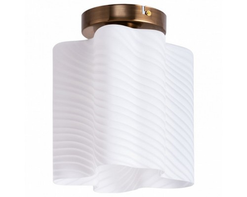Накладной светильник Arte Lamp Serenata A3459PL-1AB Накладной светильник Arte Lamp Serenata A3459PL-1AB