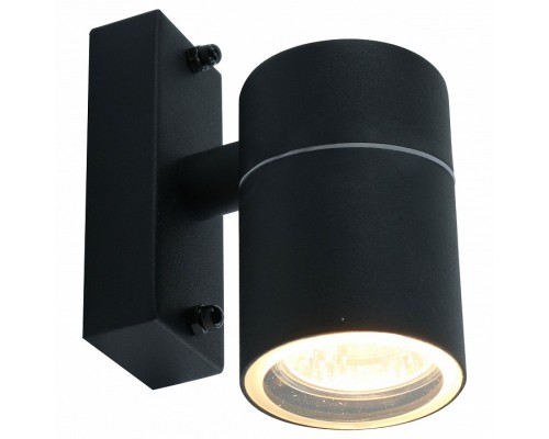 Светильник на штанге Arte Lamp Sonaglio A3302AL-1BK Светильник на штанге Arte Lamp Sonaglio A3302AL-1BK