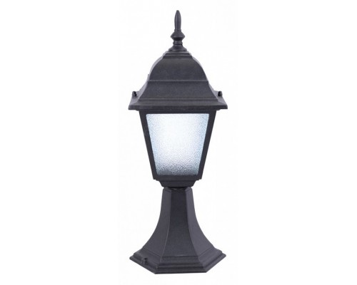 Наземный низкий светильник Arte Lamp Bremen A1014FN-1BK Наземный низкий светильник Arte Lamp Bremen A1014FN-1BK