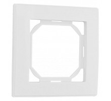 Рамка на 1 пост Arte Milano am-503.06 503.06-1.white