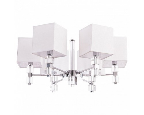 Подвесная люстра Arte Lamp North A5896LM-6CC Подвесная люстра Arte Lamp North A5896LM-6CC
